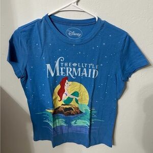 Disney The Little Mermaid Shirt